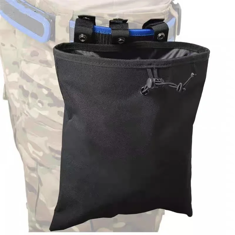 Magazine Holder Rack - Подсумок для сброса MOLLE, сумка для