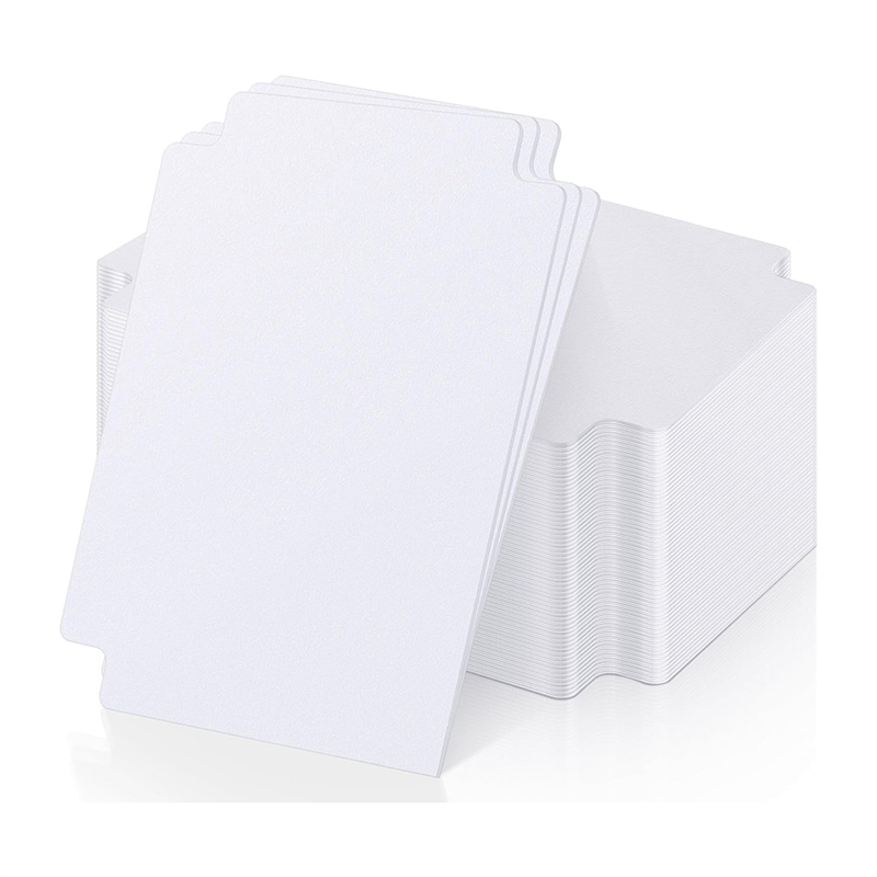 Card Index Box - AT21-пустая коробка для карт, 120 шт.,