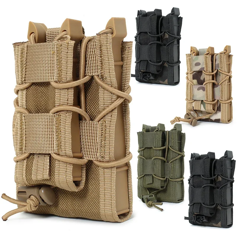 Magazine Holder Rack - 5,56 9 мм подсумок для журналов