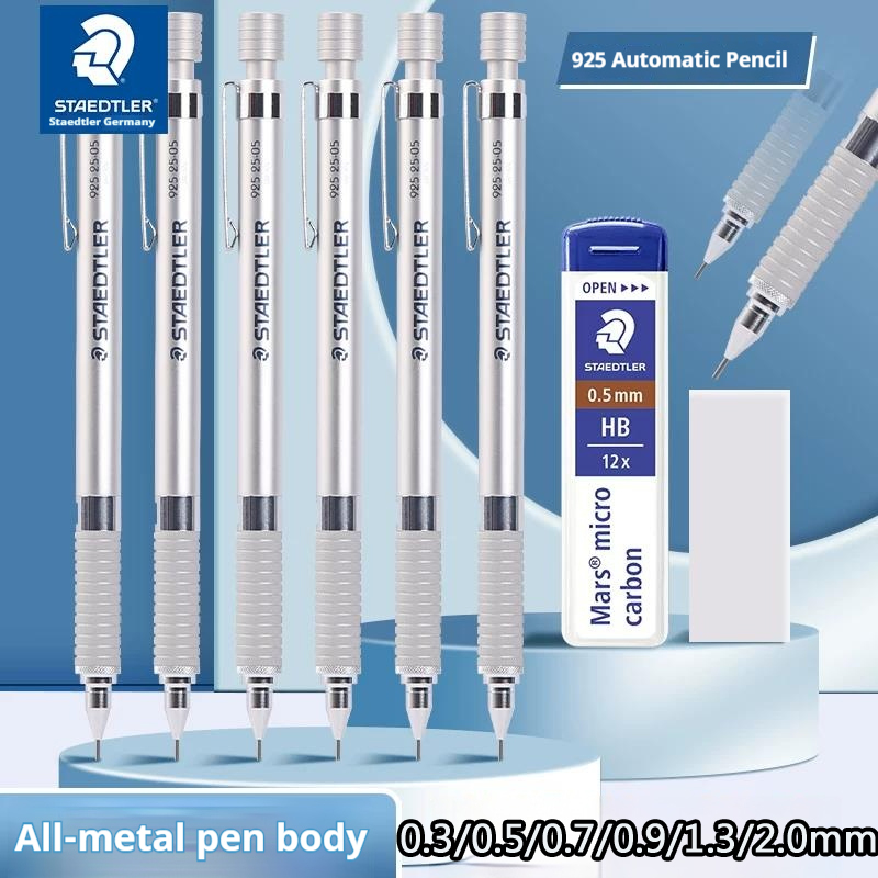 Mechanical Pencil 0.3 - Механический карандаш Staedtler 925 из цельного