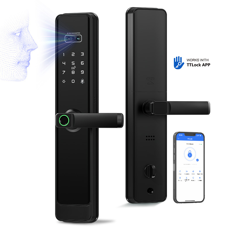 Letter Opener Brass - Автоматический цифровой Интеллектуальный электронный замок ttlock,