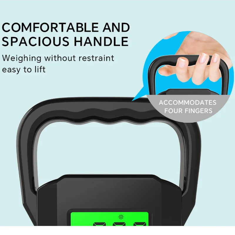60 кг/10 г ЖК-цифровые подвесн – обзор и цена Tape Dispenser Weighted