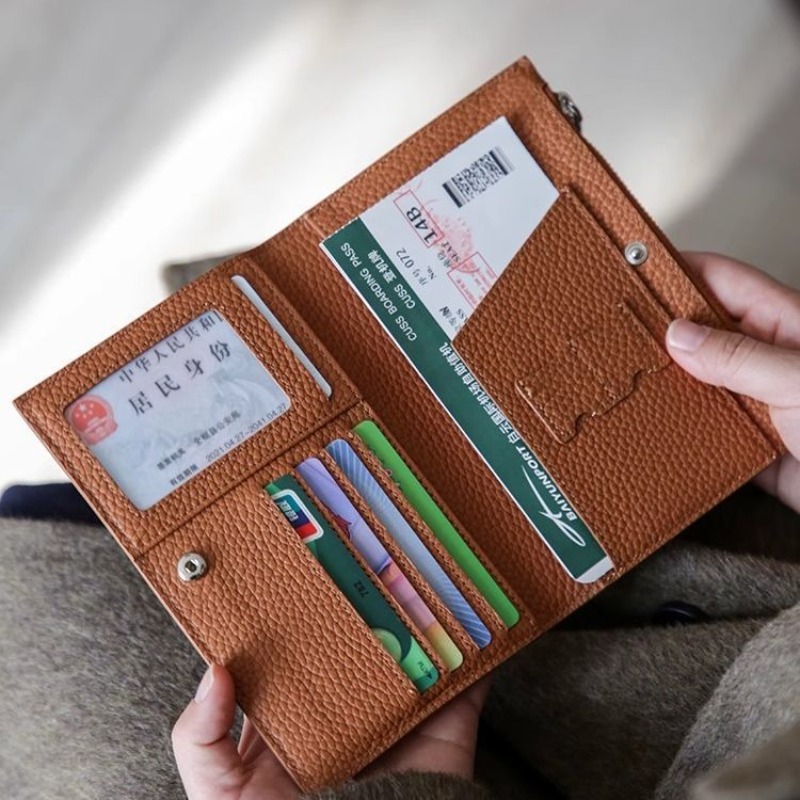 Кожаный чехол для паспорта, во – обзор и цена Index Card Holder