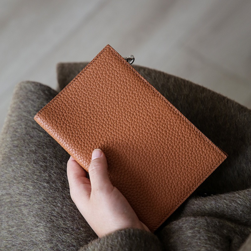 Кожаный чехол для паспорта, во – обзор и цена Index Card Holder