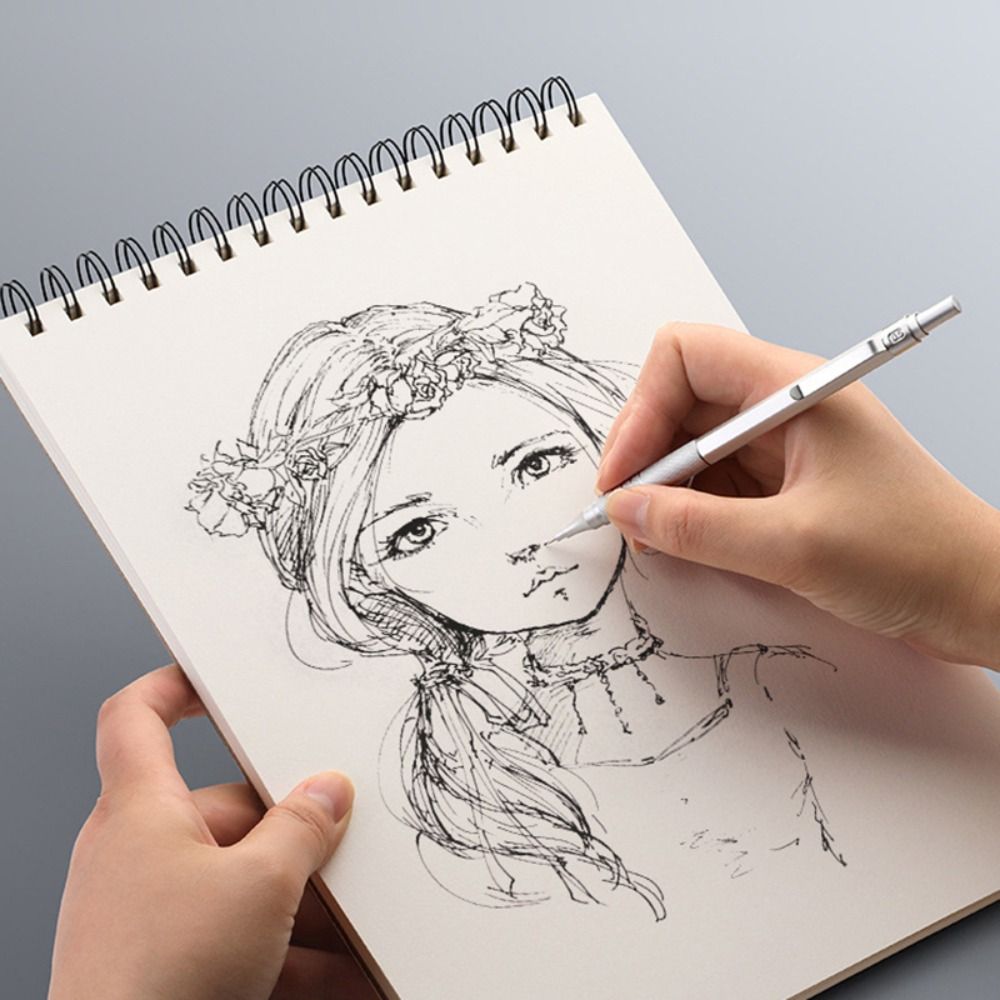 Креативный металлический механ – обзор и цена Mechanical Pencil 0.3