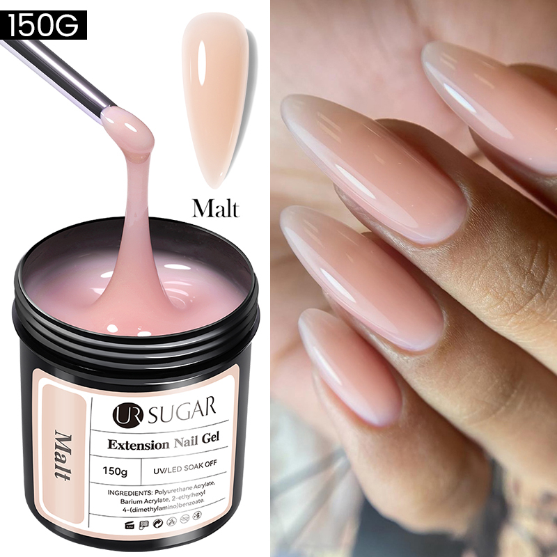 UR SUGAR 150 г Гель для наращи – обзор и цена Gel Refill Pack