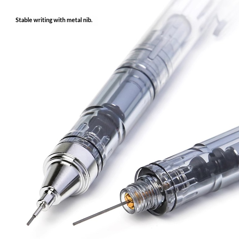 Механический карандаш TOMBOW M – обзор и цена Mechanical Pencil 0.3