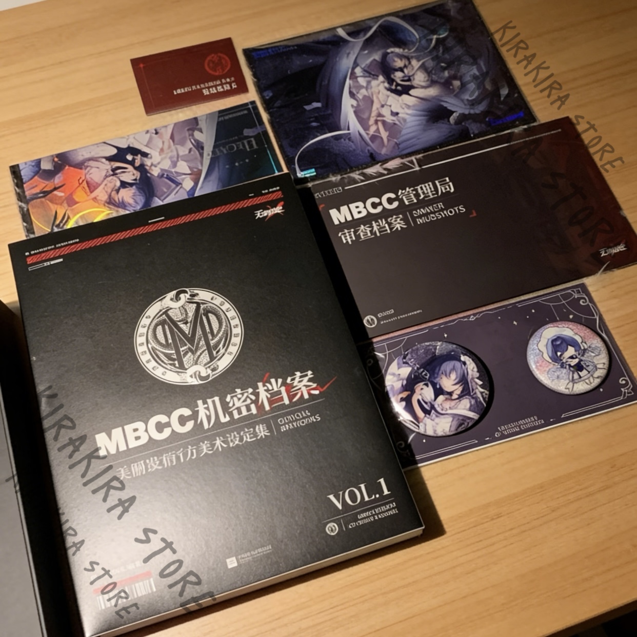 Путь в никуда: Официальный арт – обзор и цена Archive Box Set