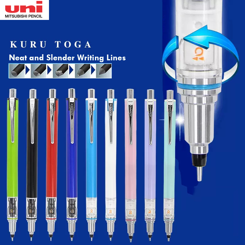 Вращающиеся механические каран – обзор и цена Mechanical Pencil 0.3