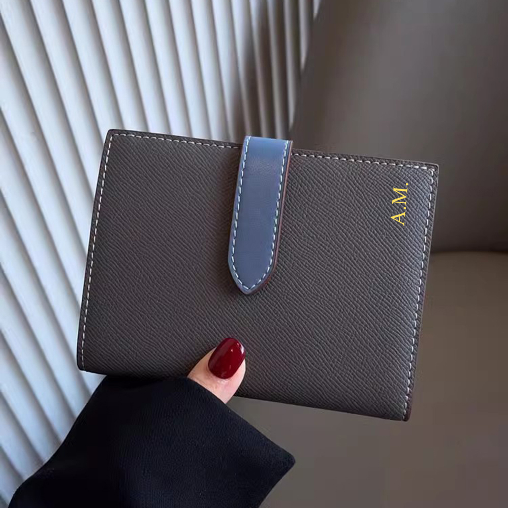 Роскошный кожаный дорожный кош – обзор и цена Index Card Holder