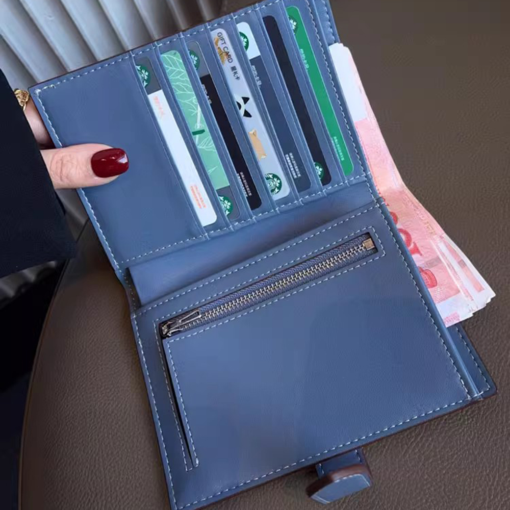 Роскошный кожаный дорожный кош – обзор и цена Index Card Holder
