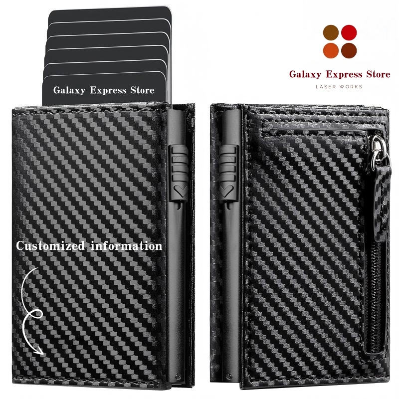 Кошелек-картхолдер на заказ с  – обзор и цена Index Card Holder