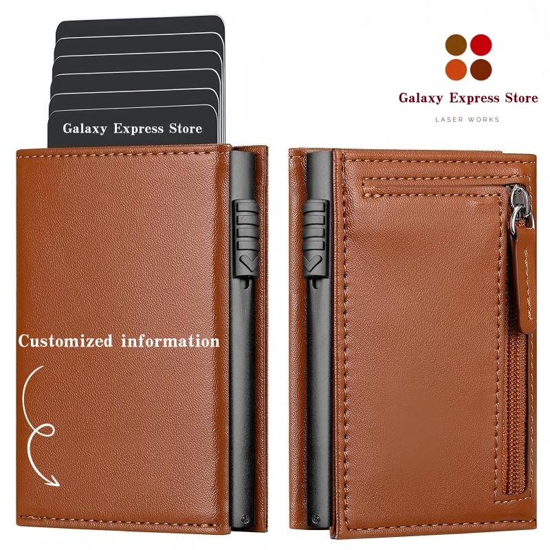Кошелек-картхолдер на заказ с  – обзор и цена Index Card Holder