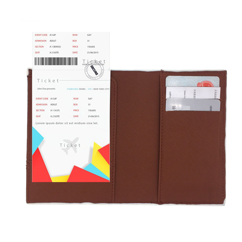 Обложка для паспорта унисекс,  – обзор и цена Index Card Holder