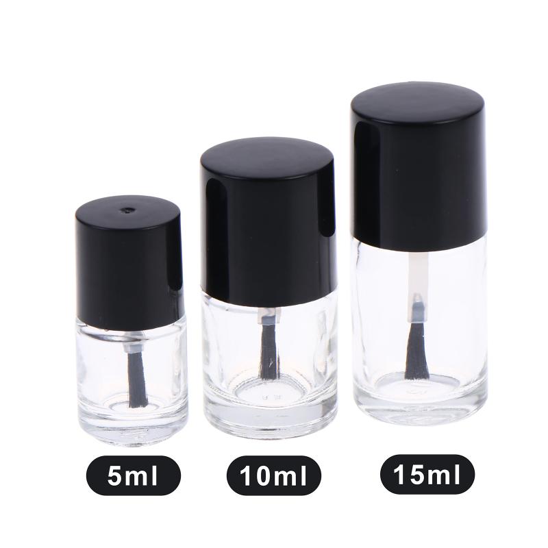 ● 1/2 шт. 5/10/15 мл пустые фл – обзор и цена Gel Refill Pack