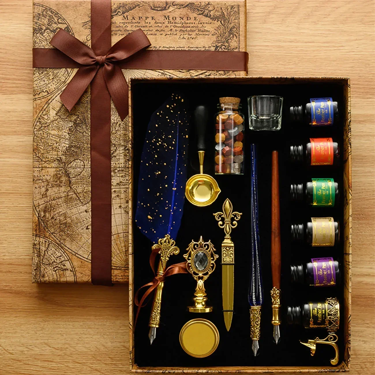 Классическая Ручка для каллигр – обзор и цена Fountain Pen Bottled Ink