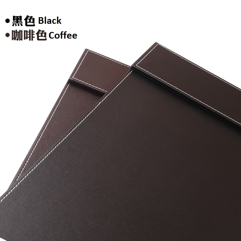 Коврик для офисного стола из и – обзор и цена Leather Desk Pad