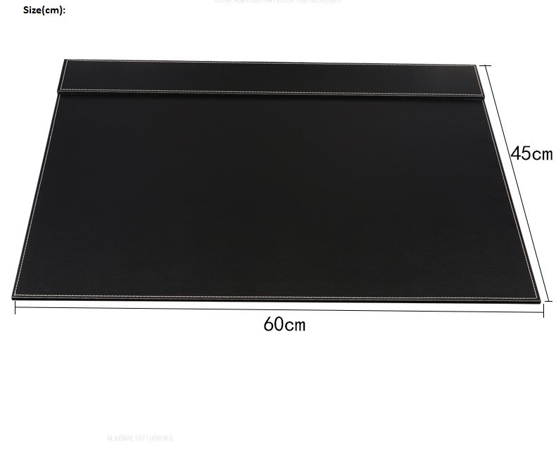 Коврик для офисного стола из и – обзор и цена Leather Desk Pad