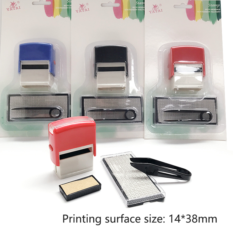 Резиновая искусственная индиви – обзор и цена Rubber Date Stamp