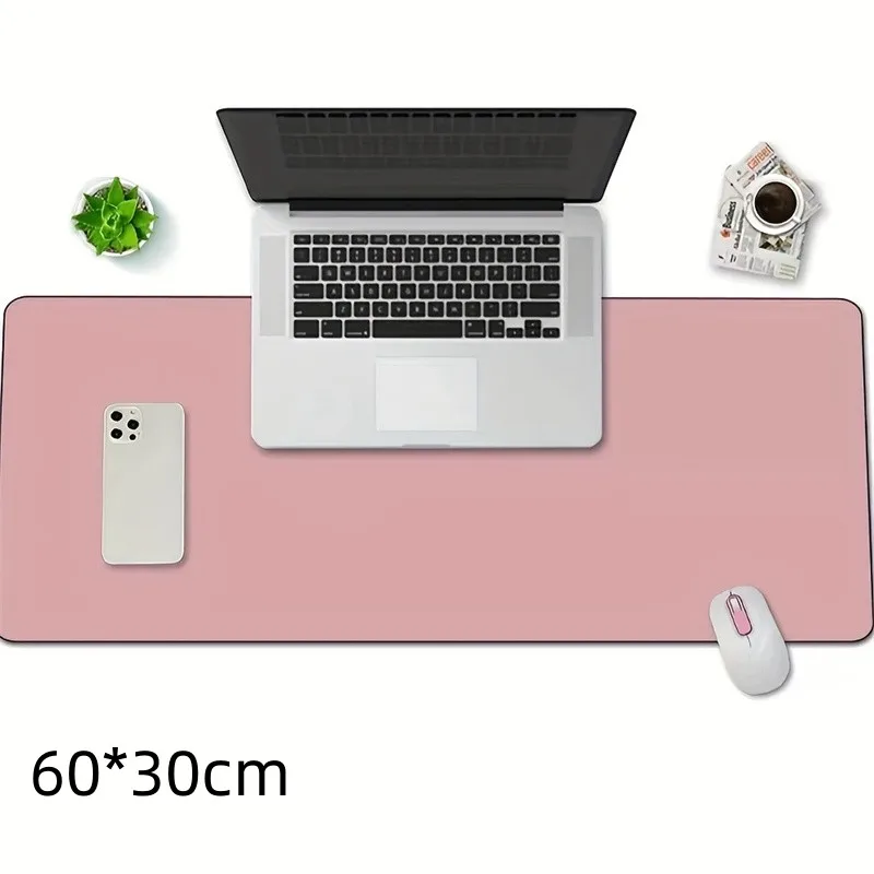 Водонепроницаемый коврик для м – обзор и цена Leather Desk Pad
