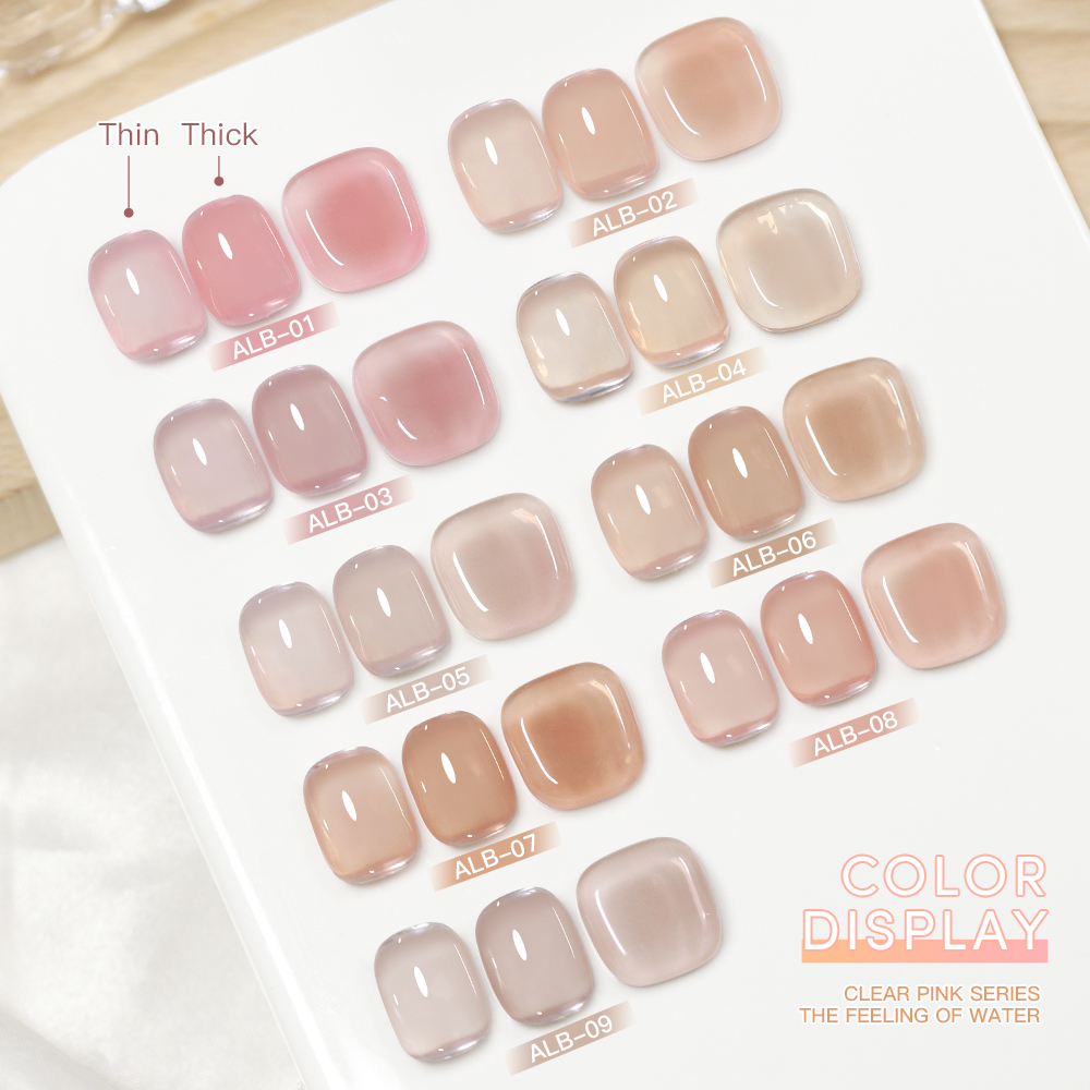 250 мл Молочно-белый гель-лак  – обзор и цена Gel Refill Pack