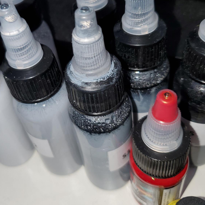 5 шт. 30 мл/60 мл/100 мл/120 м – обзор и цена Fountain Pen Bottled Ink