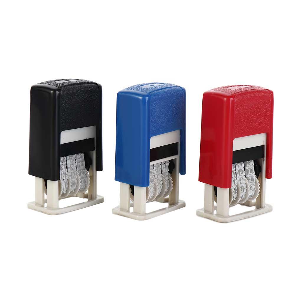 Штампы с датой и ручкой «сдела – обзор и цена Rubber Date Stamp