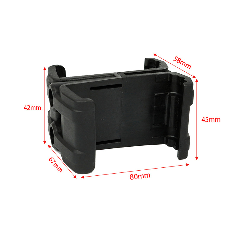Тактический универсальный двой – обзор и цена Magazine Holder Rack