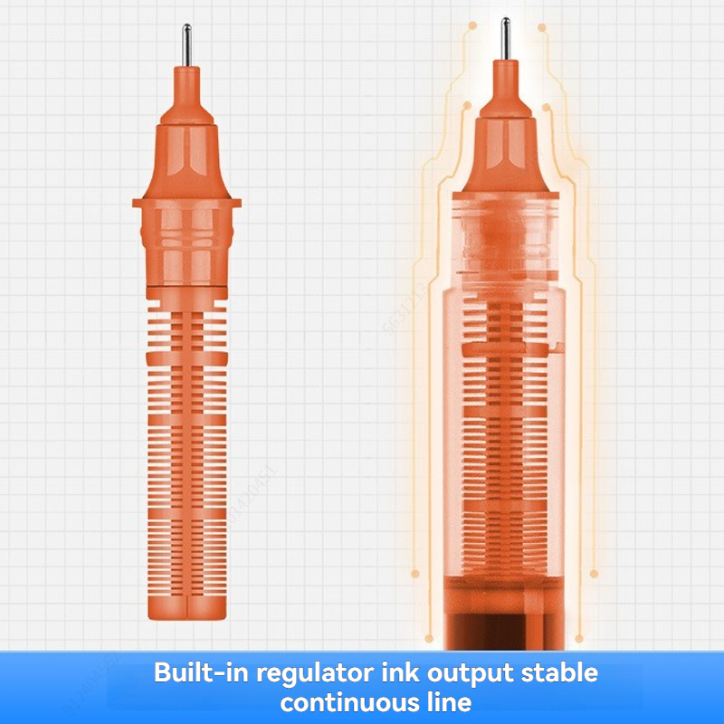 5 шт., большая емкость, быстро – обзор и цена Correction Pen Fine