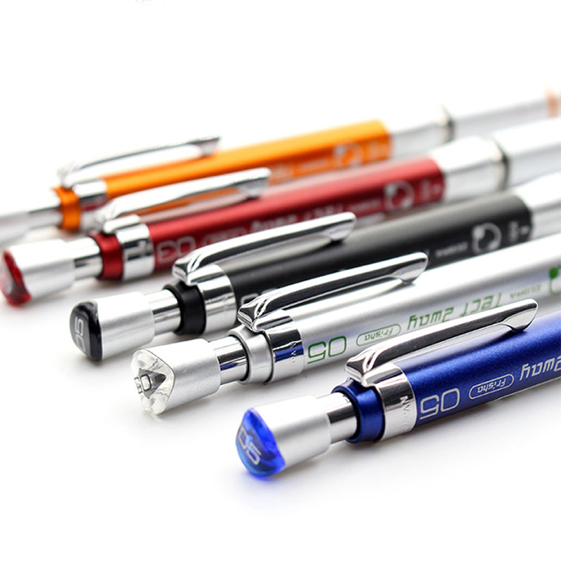 Механический карандаш ZEBRA MA – обзор и цена Mechanical Pencil 0.3