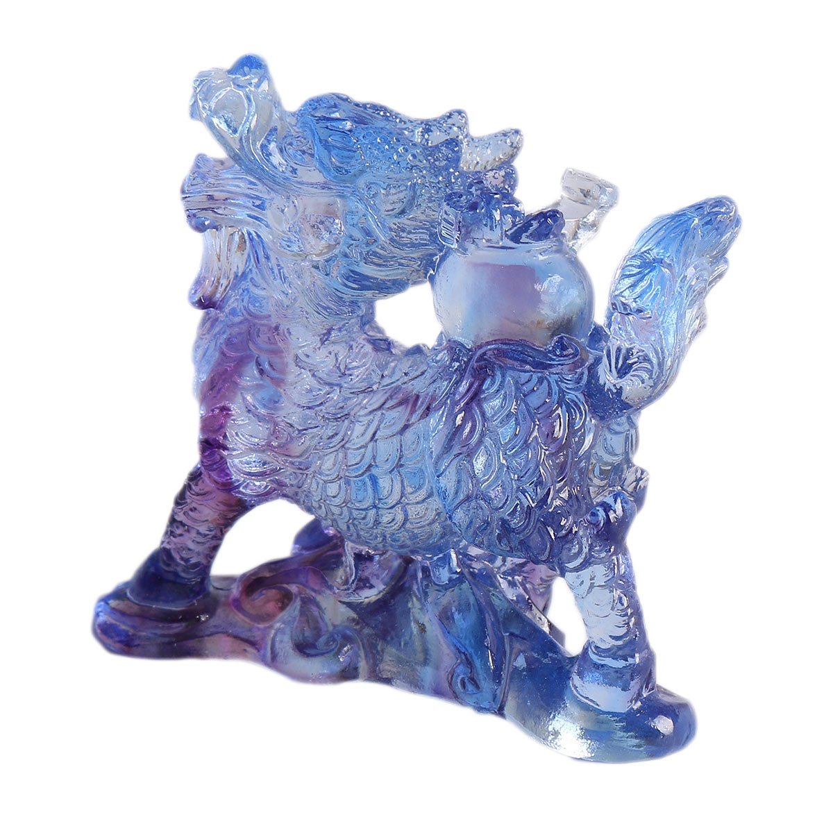 Китайская хрустальная статуэтк – обзор и цена Paper Weight Crystal