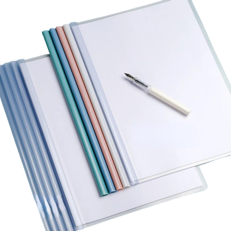 10 шт./набор, папки-органайзер – обзор и цена Binder A4 Lever
