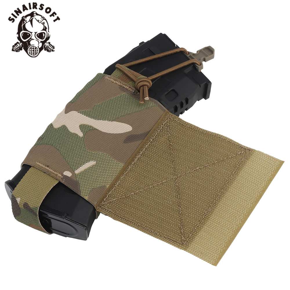 Тактический эластичный держате – обзор и цена Magazine Holder Rack
