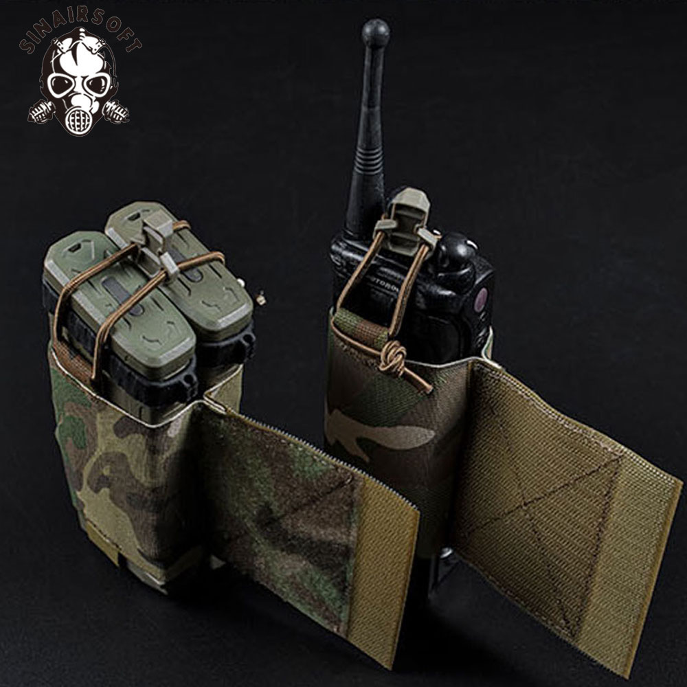 Тактический эластичный держате – обзор и цена Magazine Holder Rack