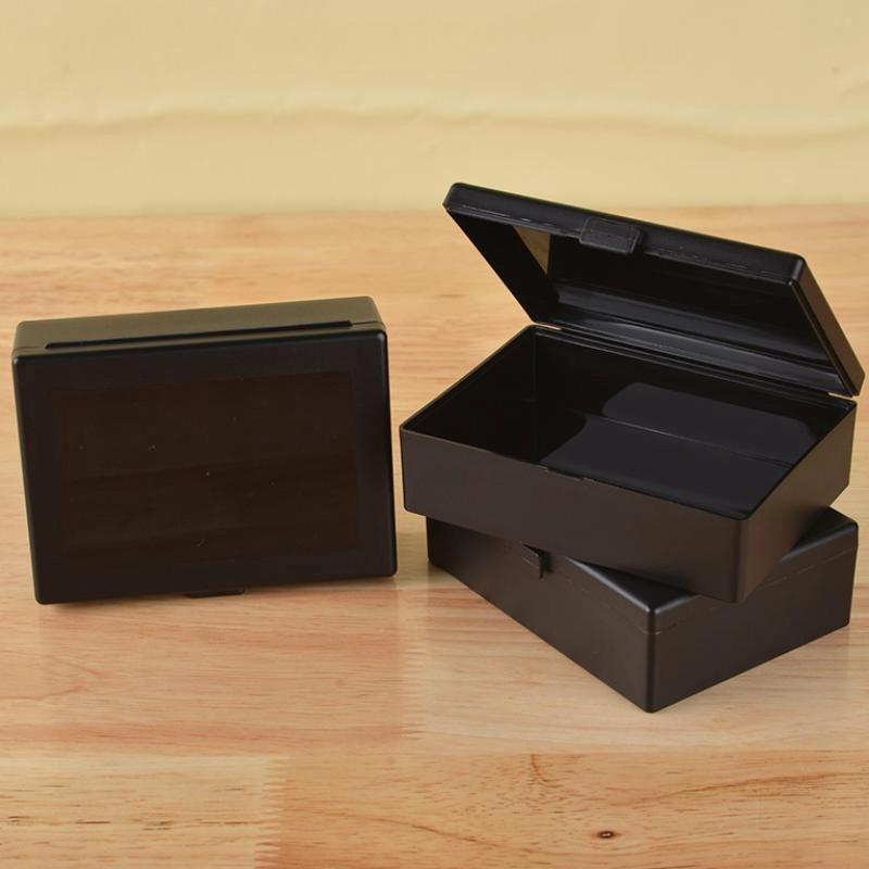 Новейшая прозрачная пластикова – обзор и цена Card Index Box