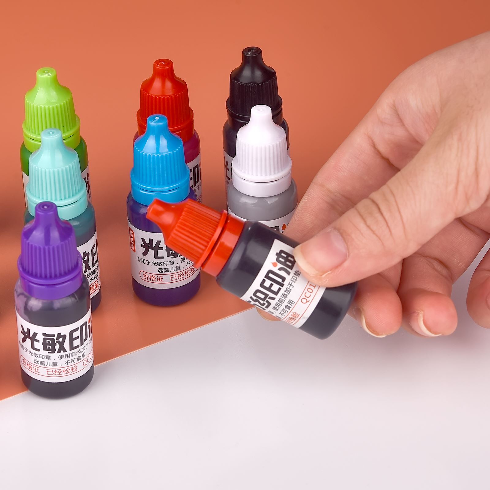 10 мл сменные чернила, 13 цвет – обзор и цена Rubber Date Stamp