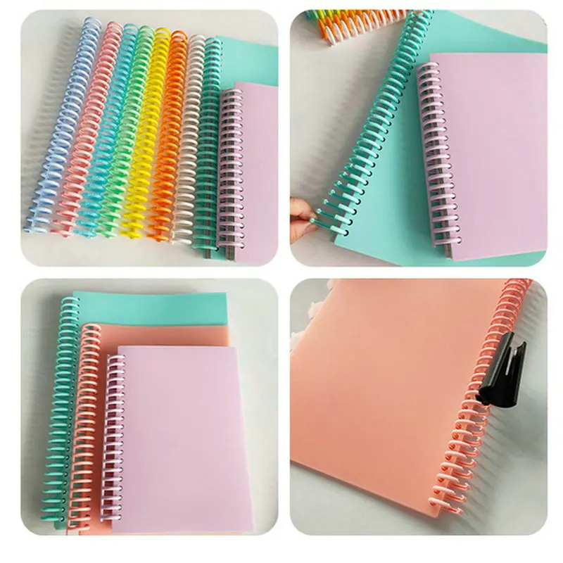 19 мм 30 колец A4 переплетчики – обзор и цена Binder A4 Lever