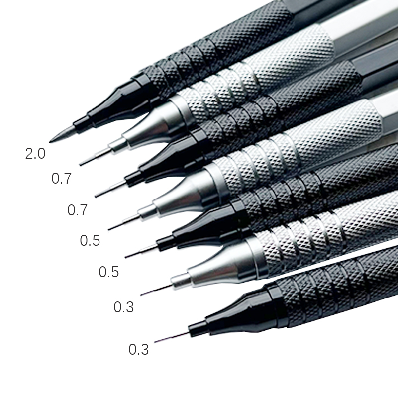Набор высококачественных метал – обзор и цена Mechanical Pencil 0.3