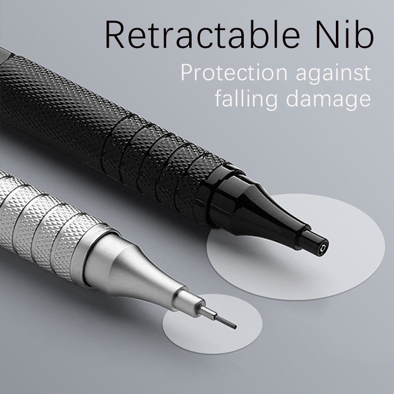 Набор высококачественных метал – обзор и цена Mechanical Pencil 0.3